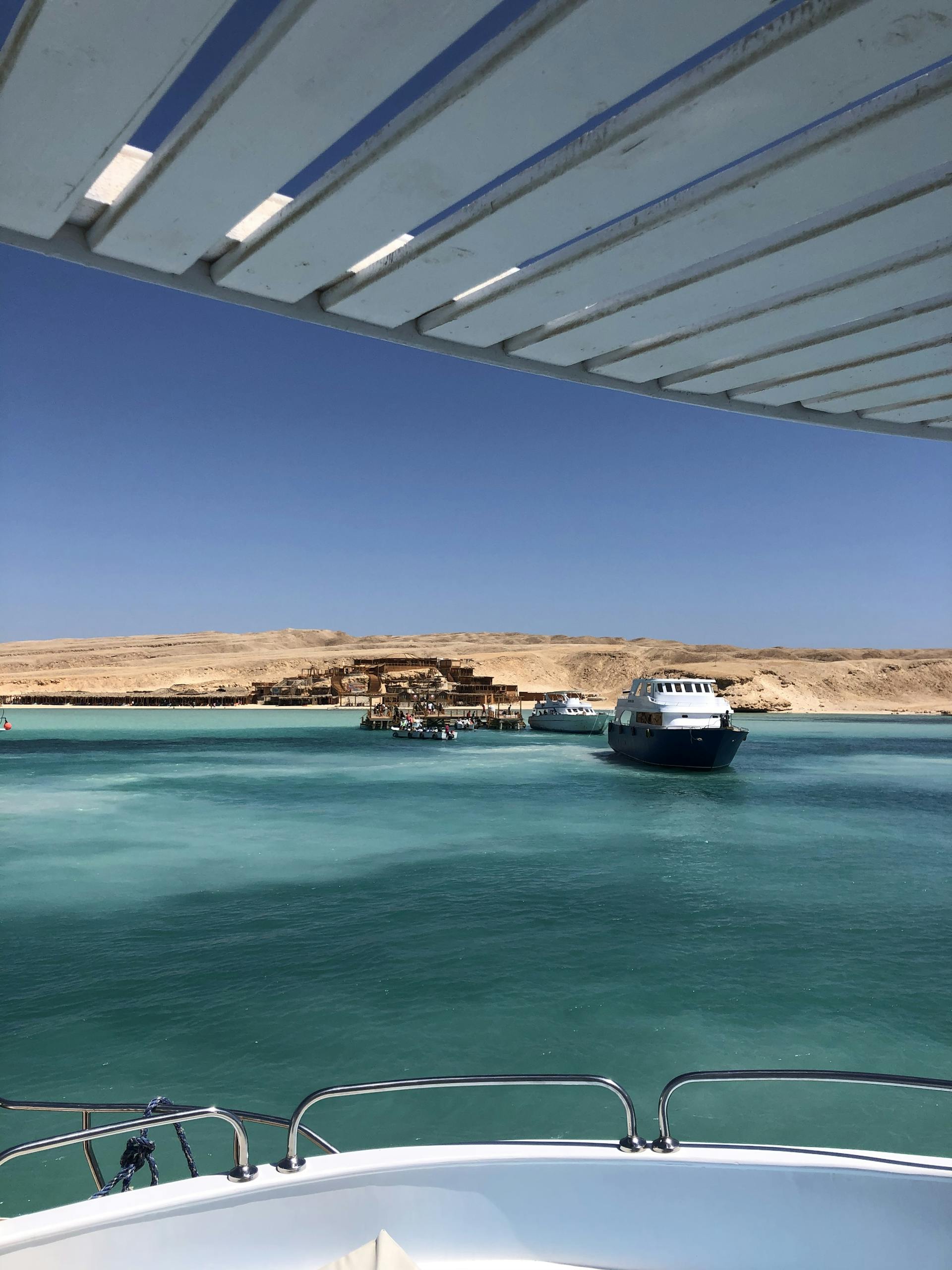 5 Must-See Islands Around Hurghada for the Perfect Escape
